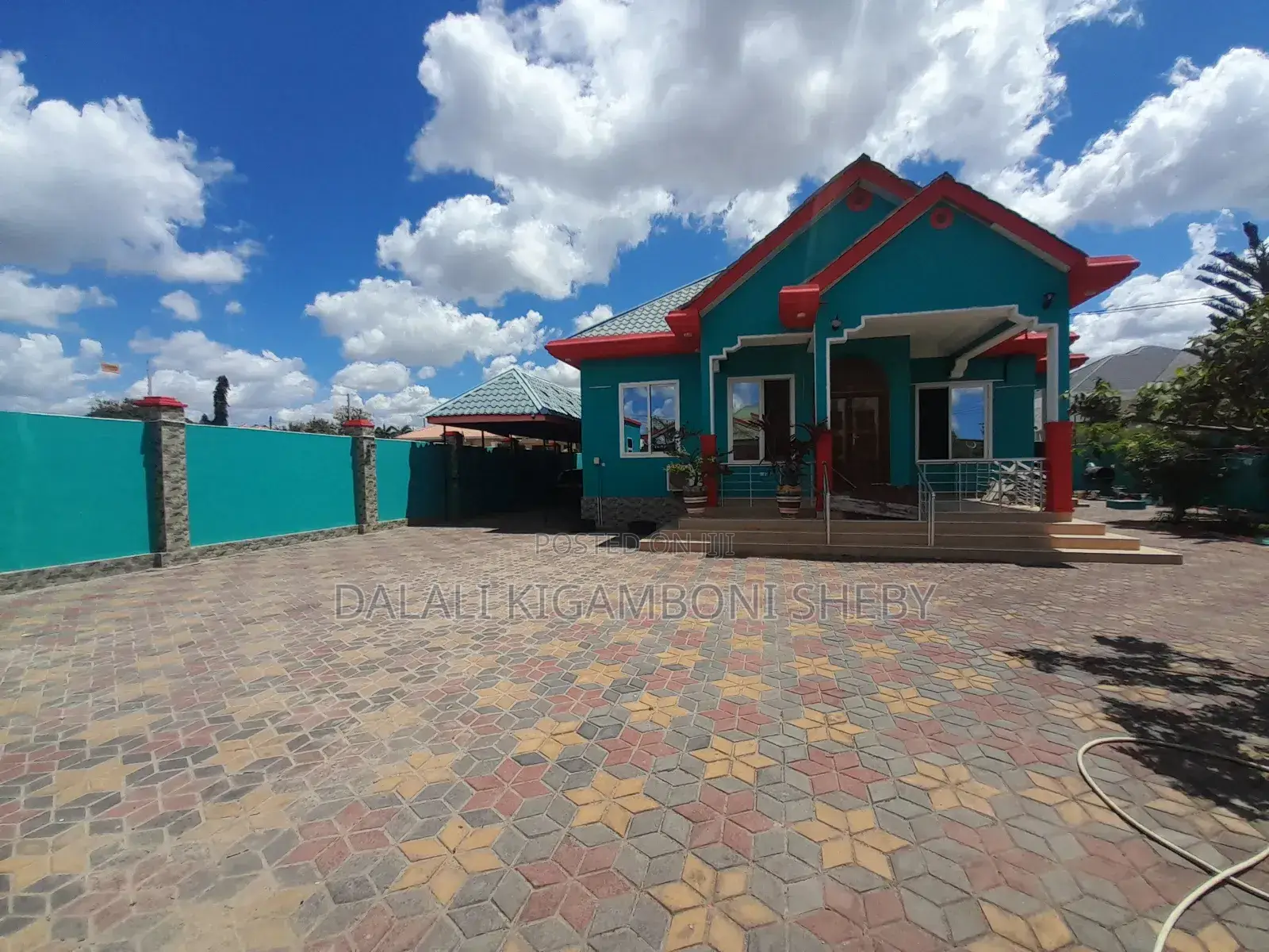 3bdrm House in Kigamboni Kibada for sale