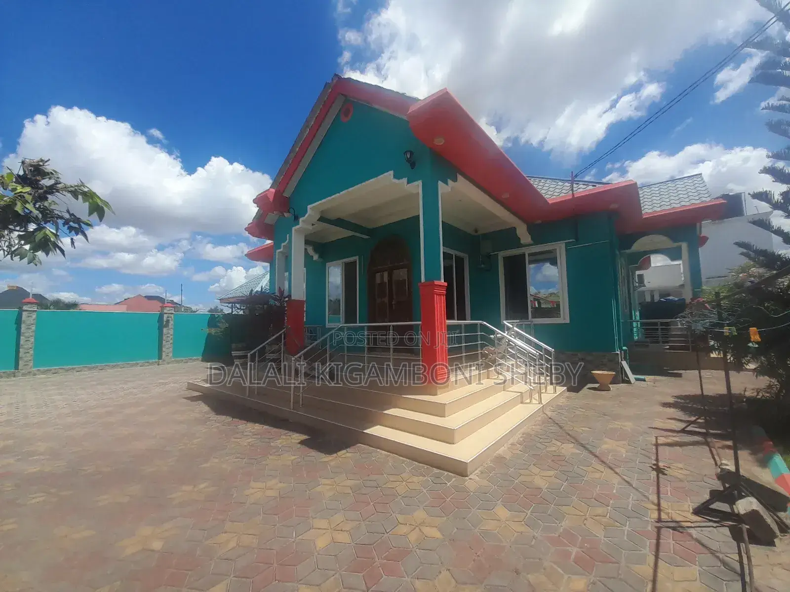 3bdrm House in Kigamboni Kibada for sale