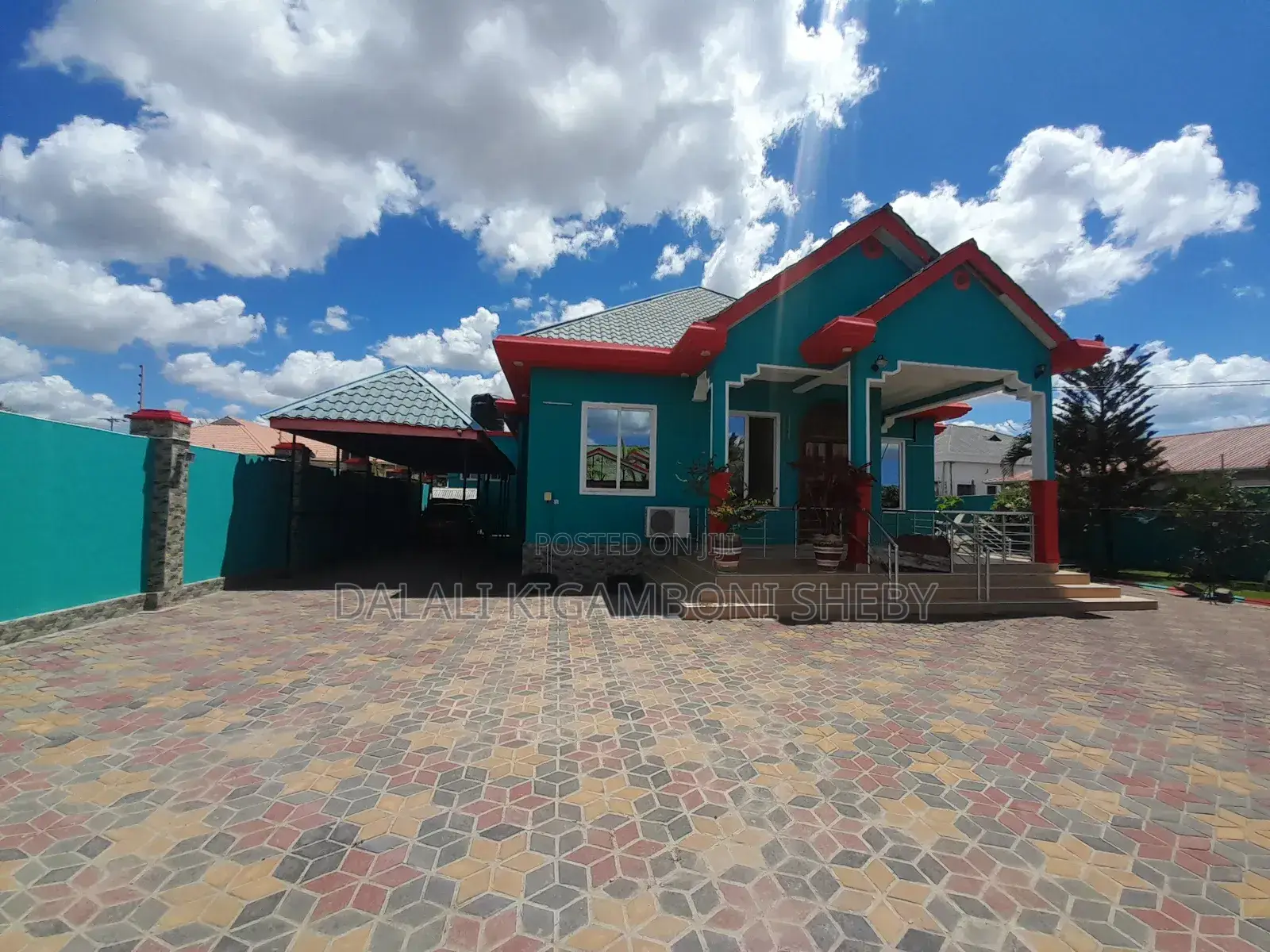 3bdrm House in Kigamboni Kibada for sale