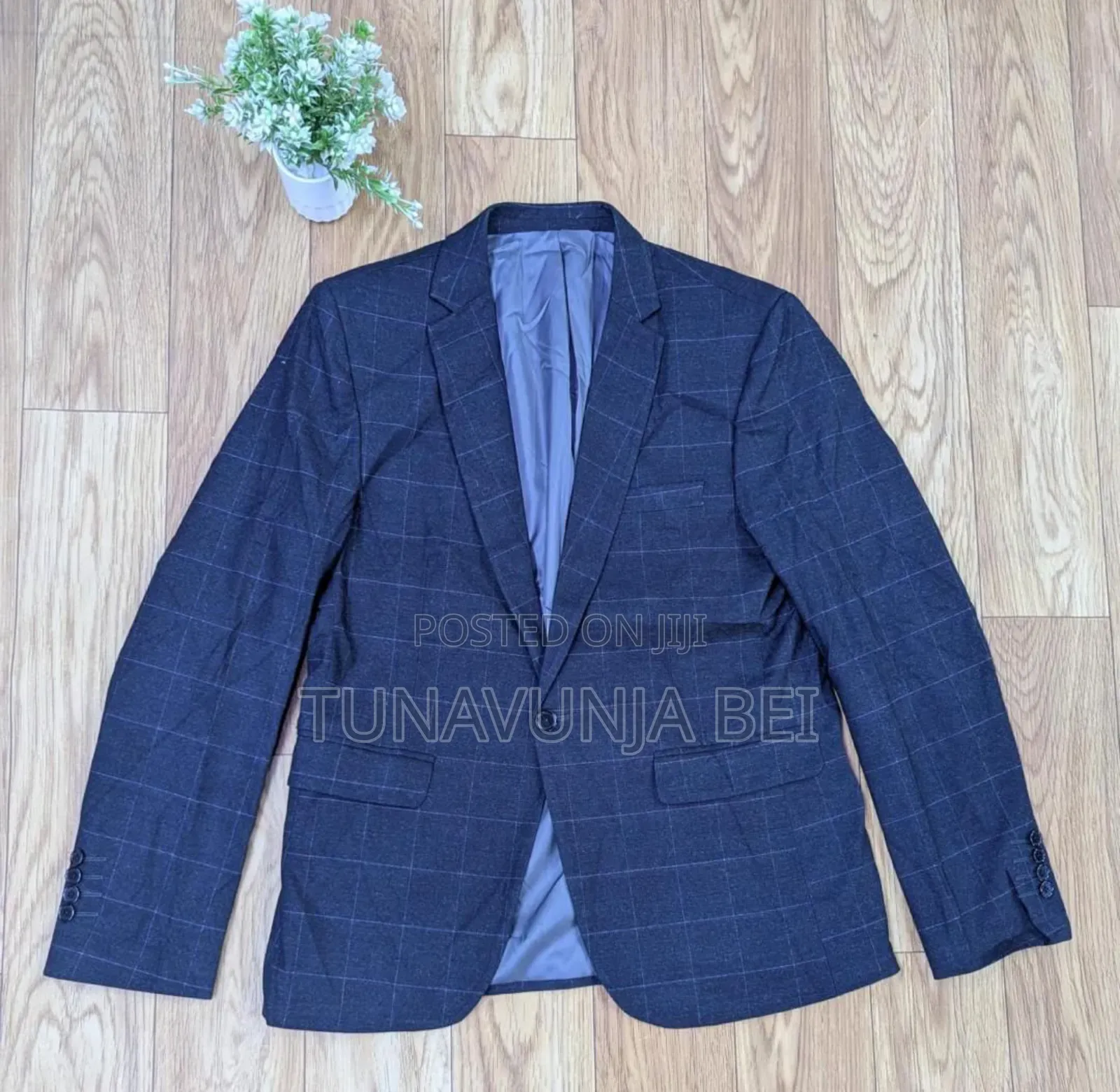Coat Suit Quality