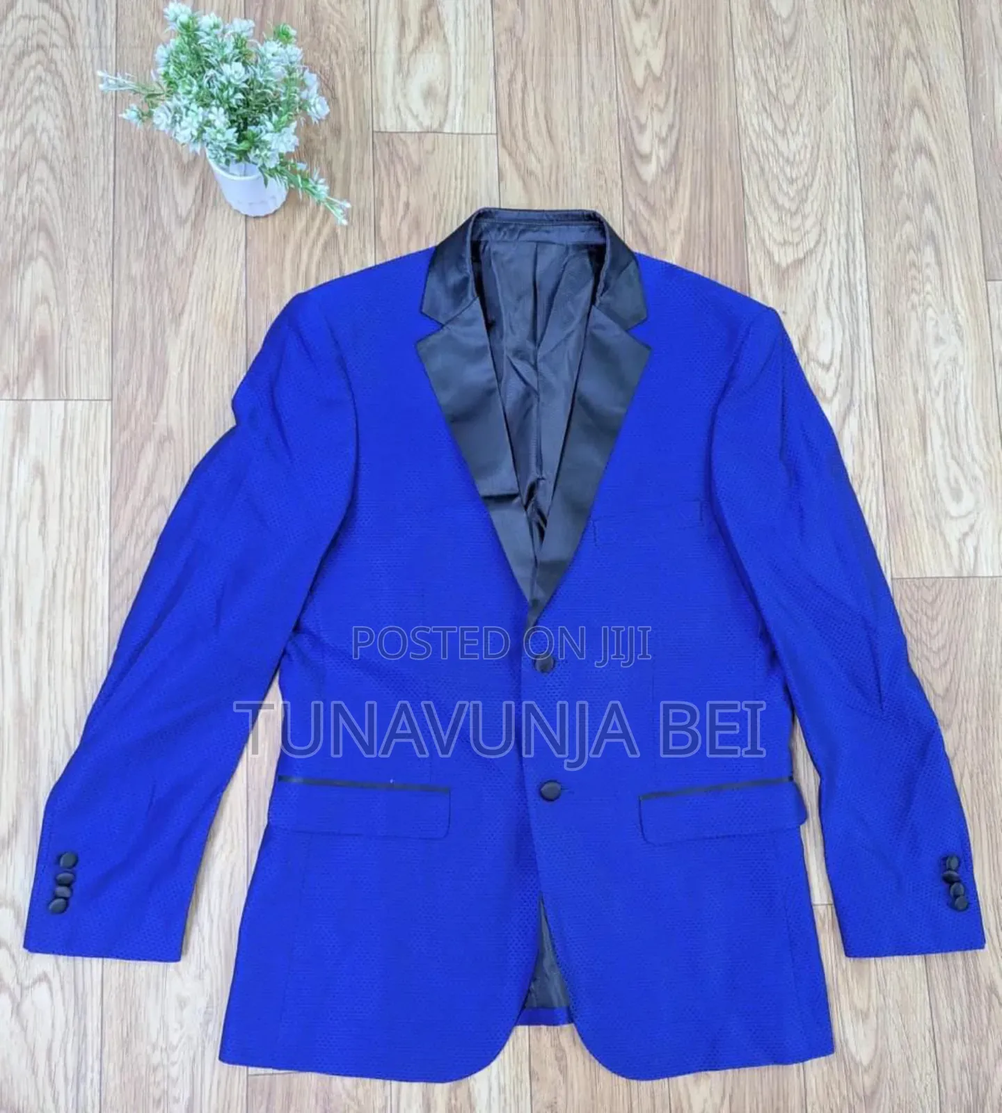 Coat Suit Quality