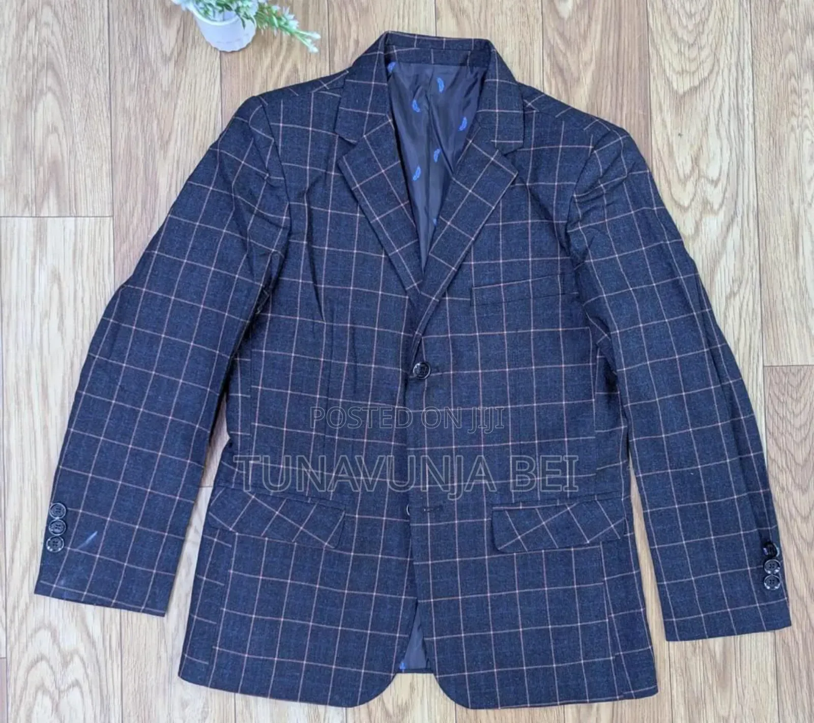 Coat Suit Quality