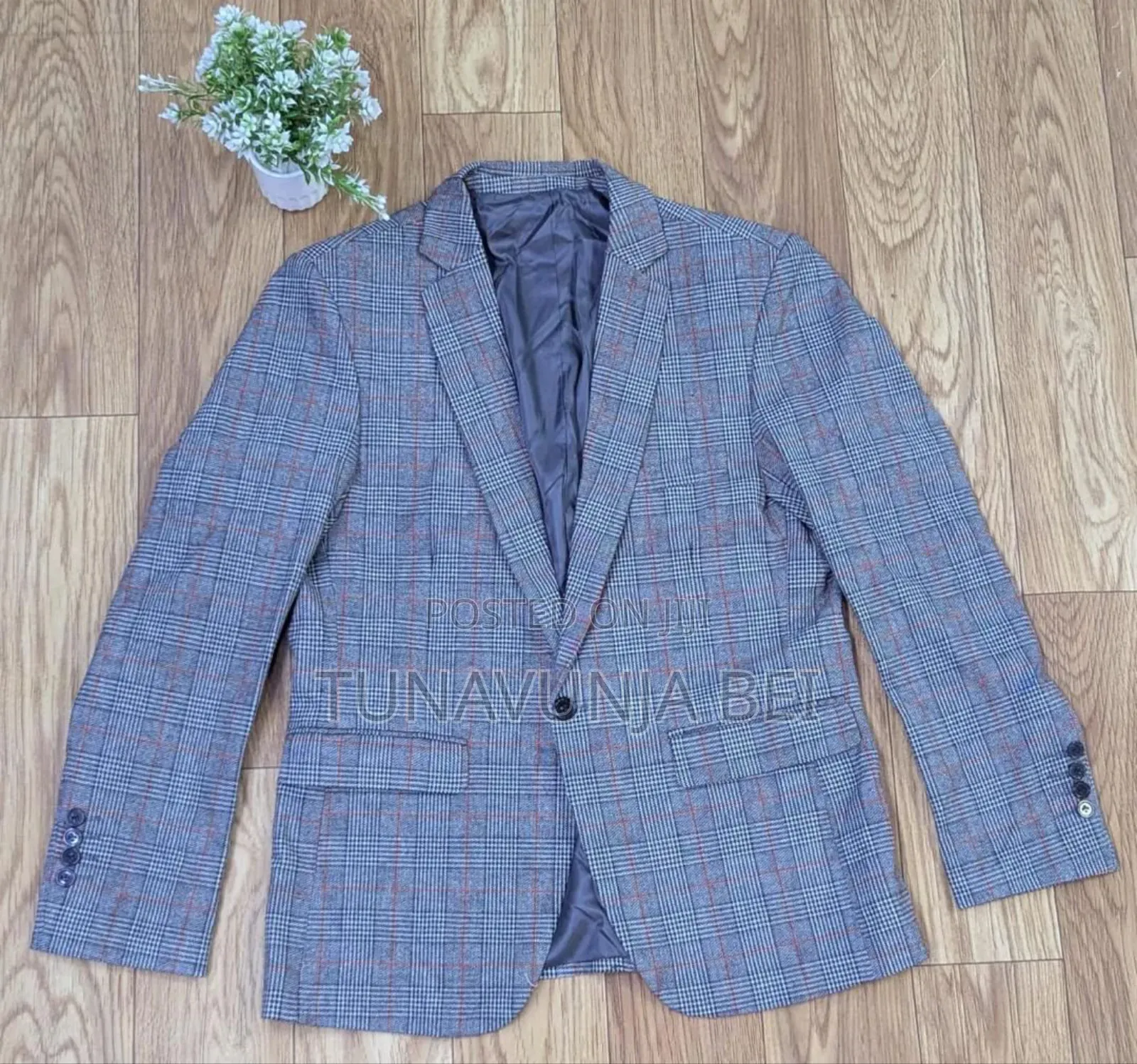 Coat Suit Quality