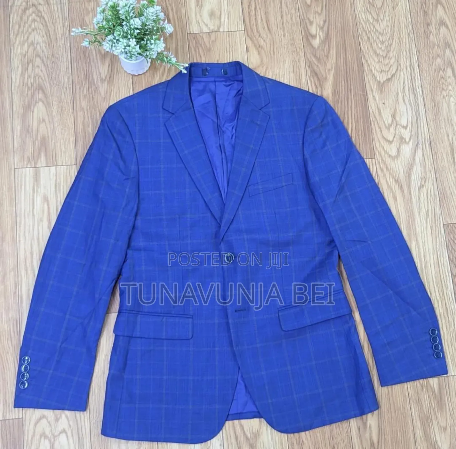 Coat Suit Quality
