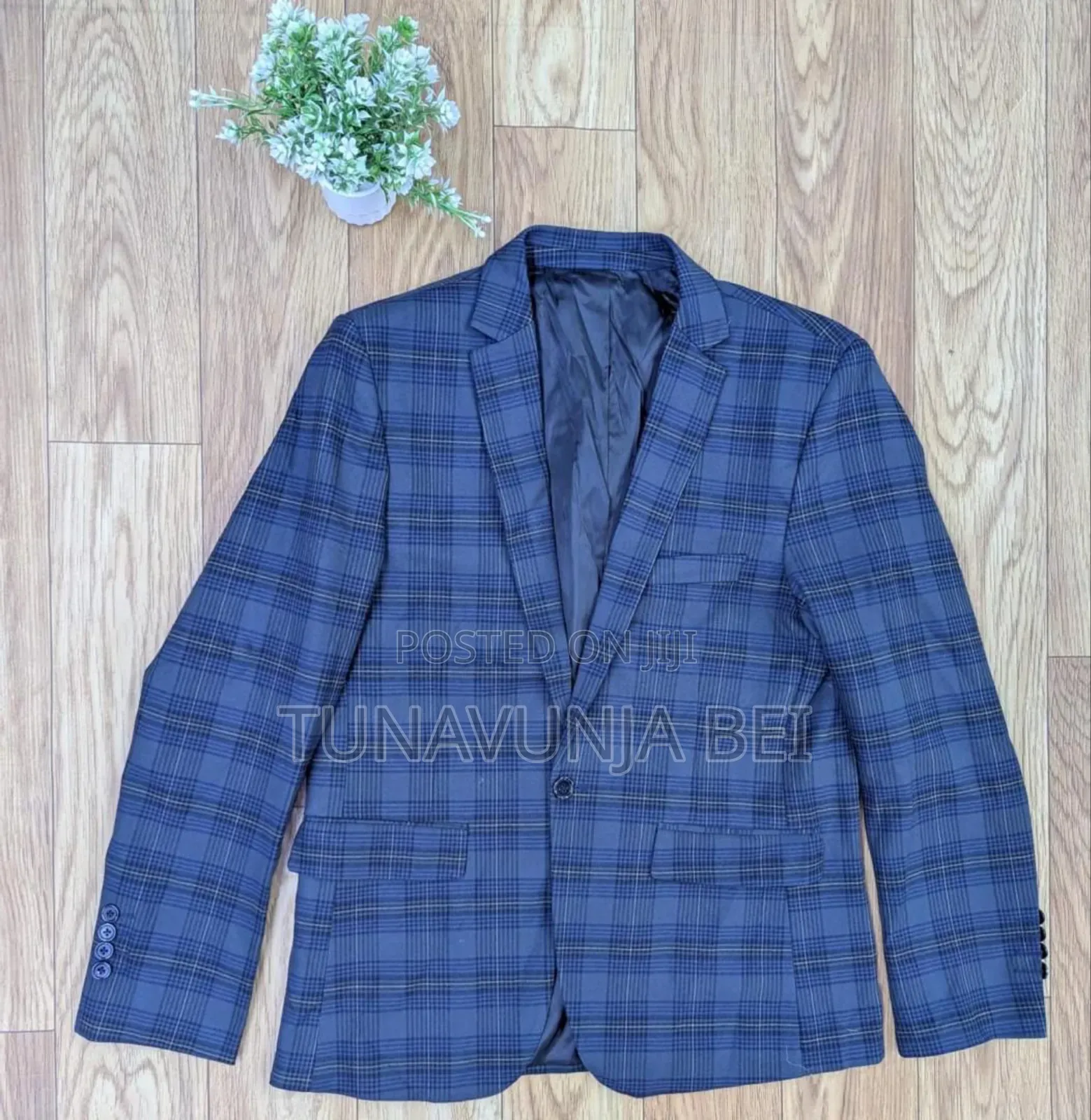 Coat Suit Quality