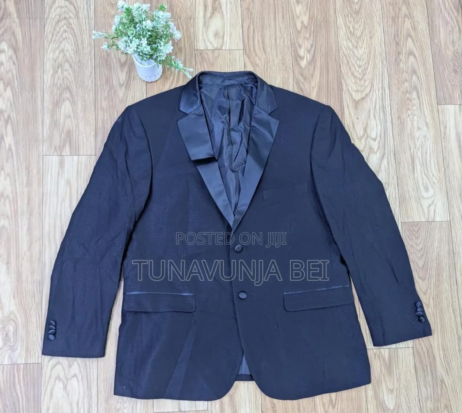 Coat Suit Quality