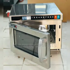 17l Commercial Microwave Oven, Model Wg-1718hm1e