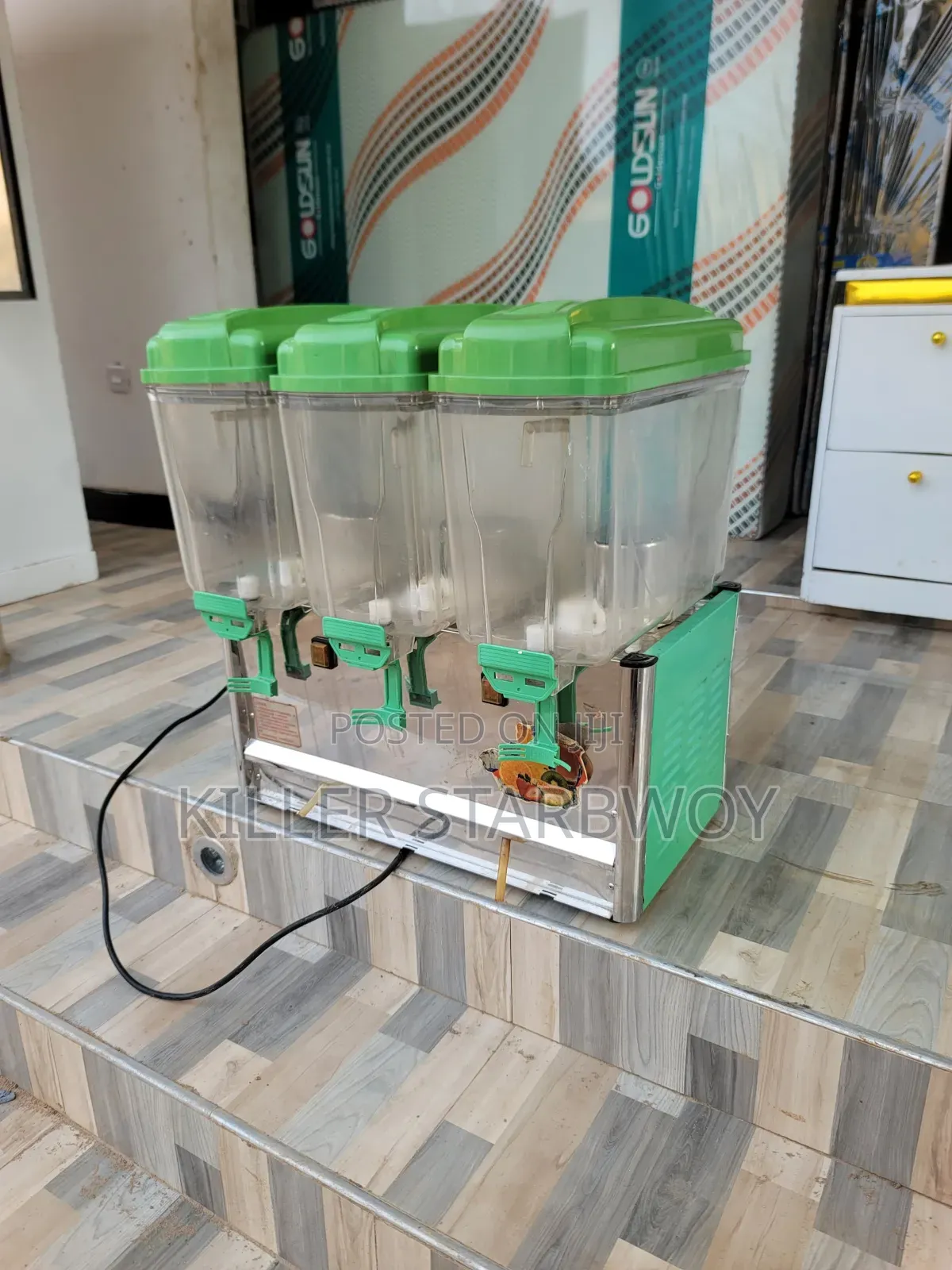 Juice Dispenser