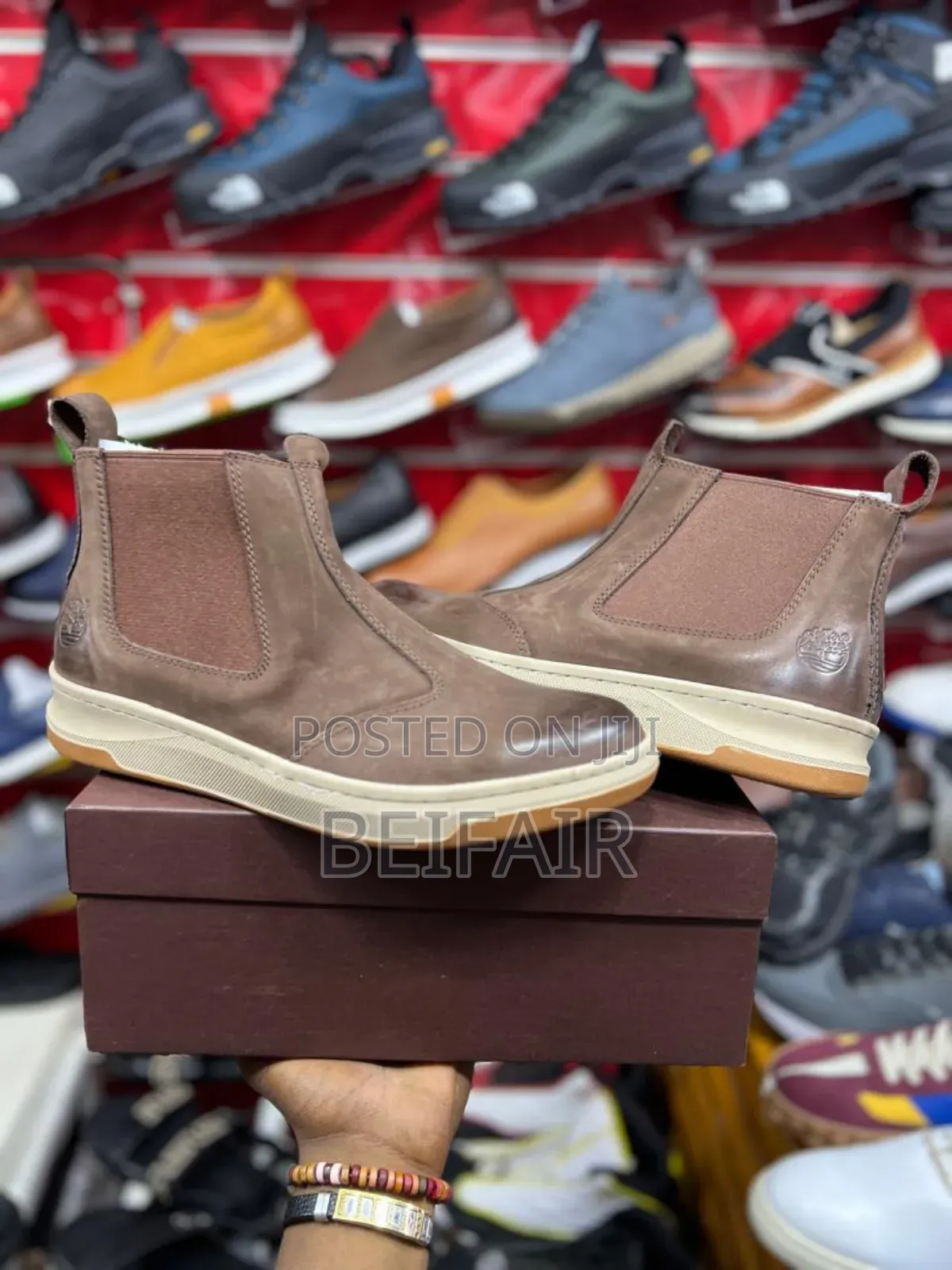 Buti Za Timberland