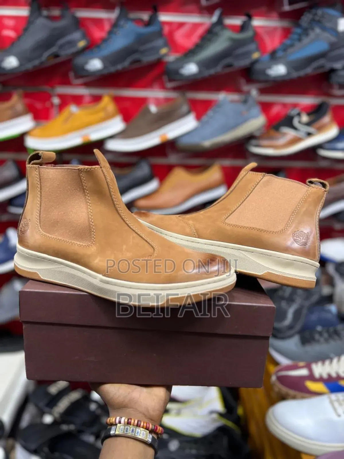 Buti Za Timberland