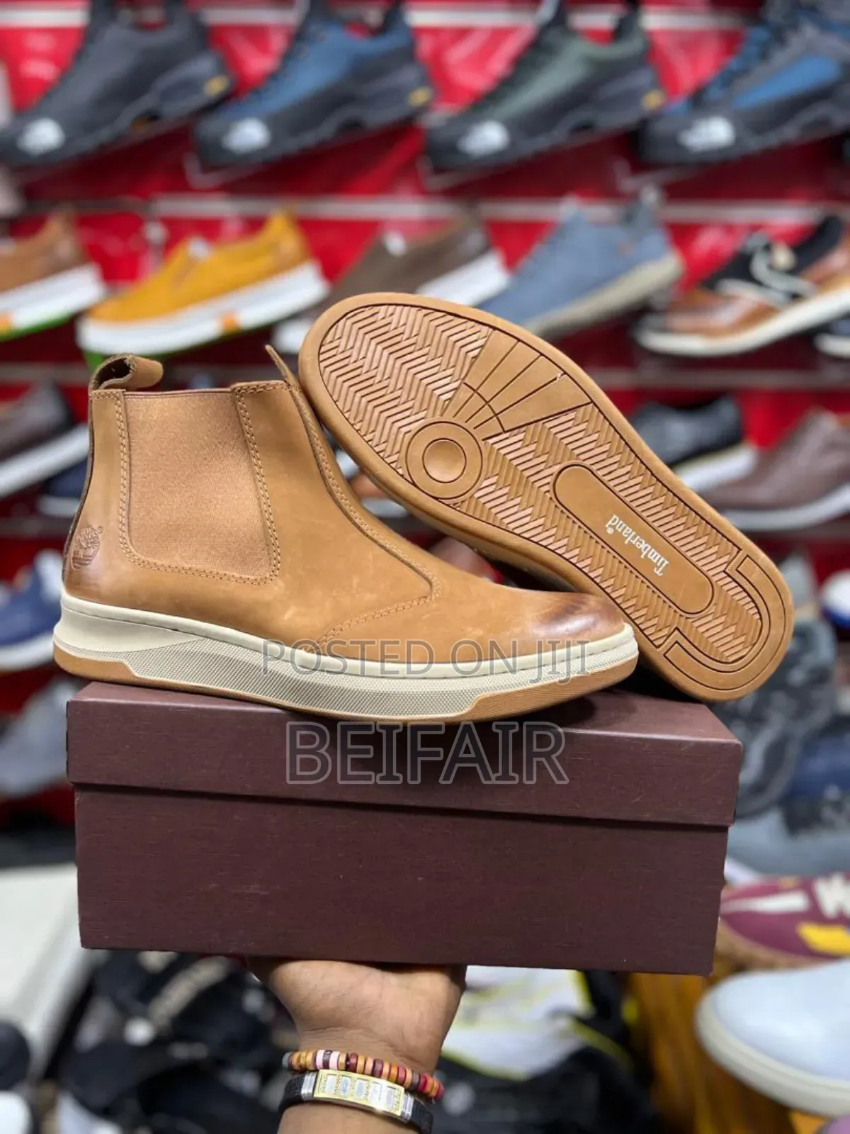 Buti Za Kiume | Timbs