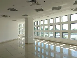 210 SQM Modern Office Space Rental - Downtown || Upanga