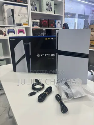 Sony Playstation 5 Pro 2tb