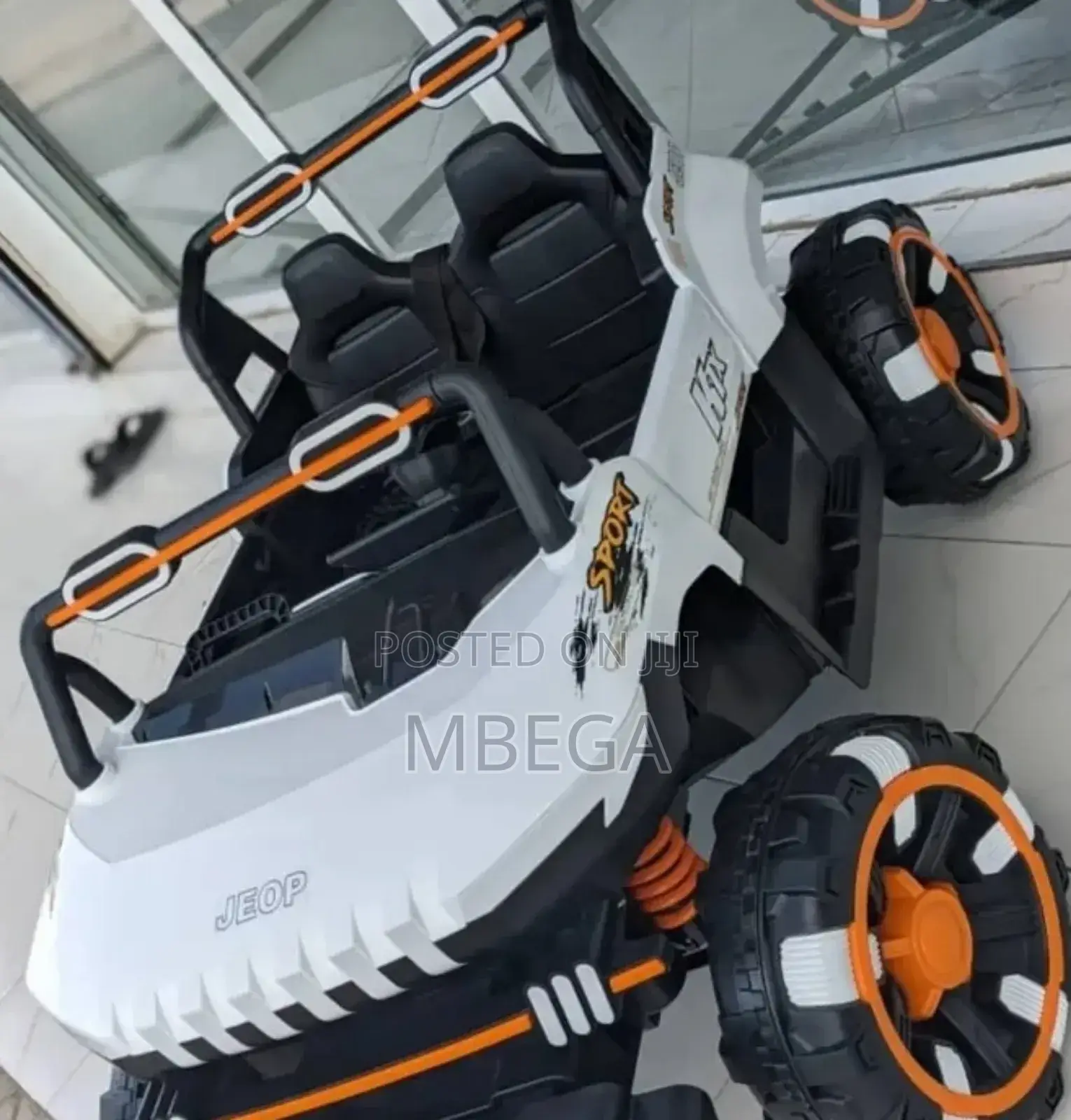 Jeep Car Toys