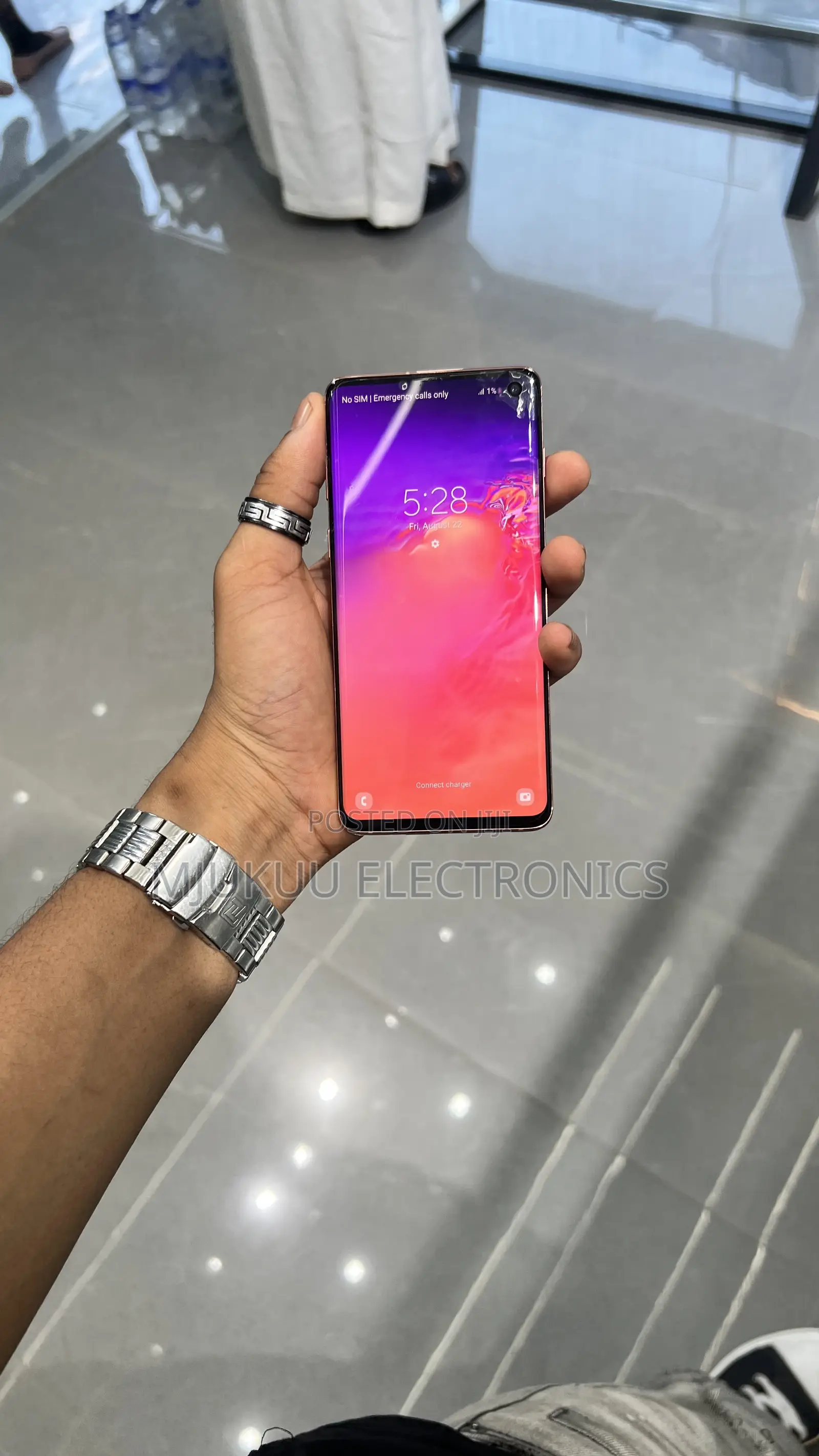 Samsung Galaxy S10 Plus 128 GB