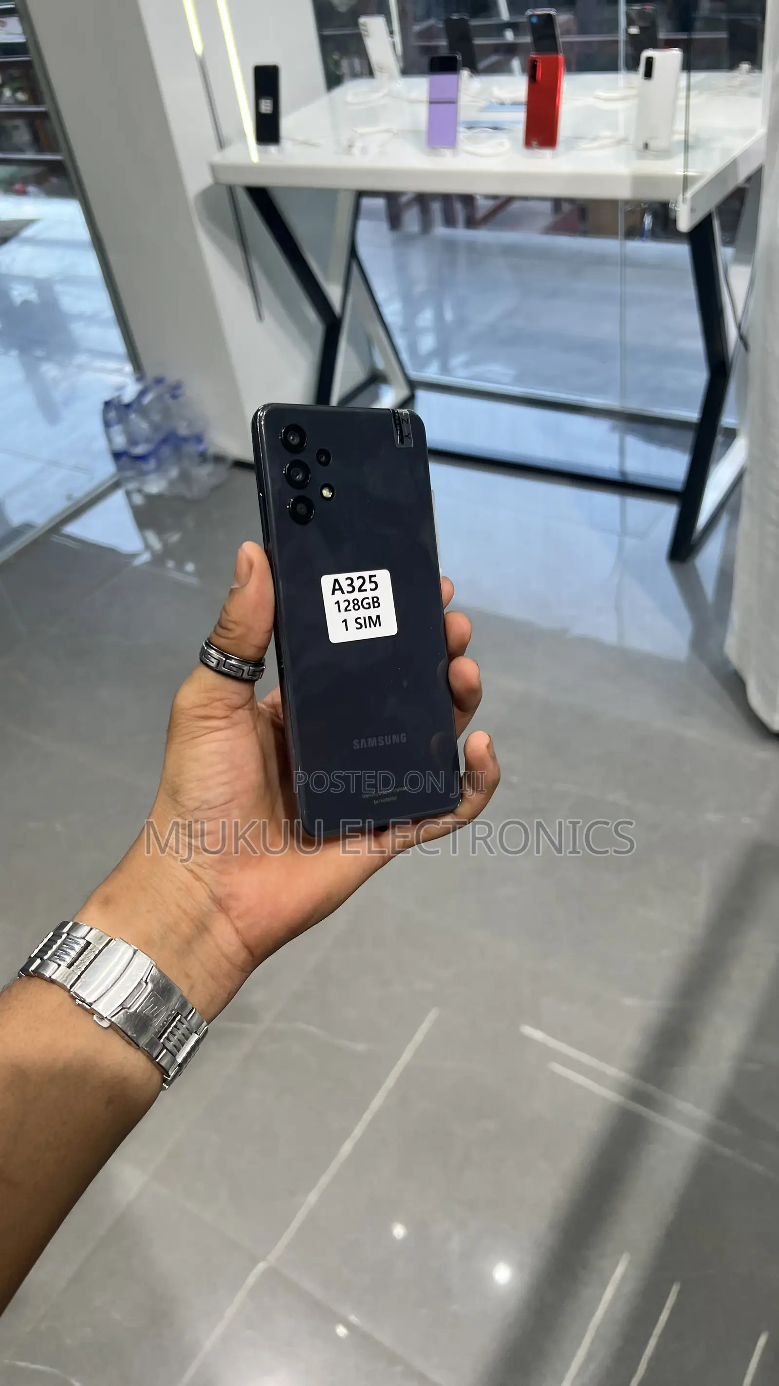Samsung Galaxy A32 128 GB Black