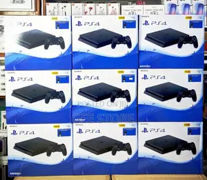 Ps4 Slim for Games