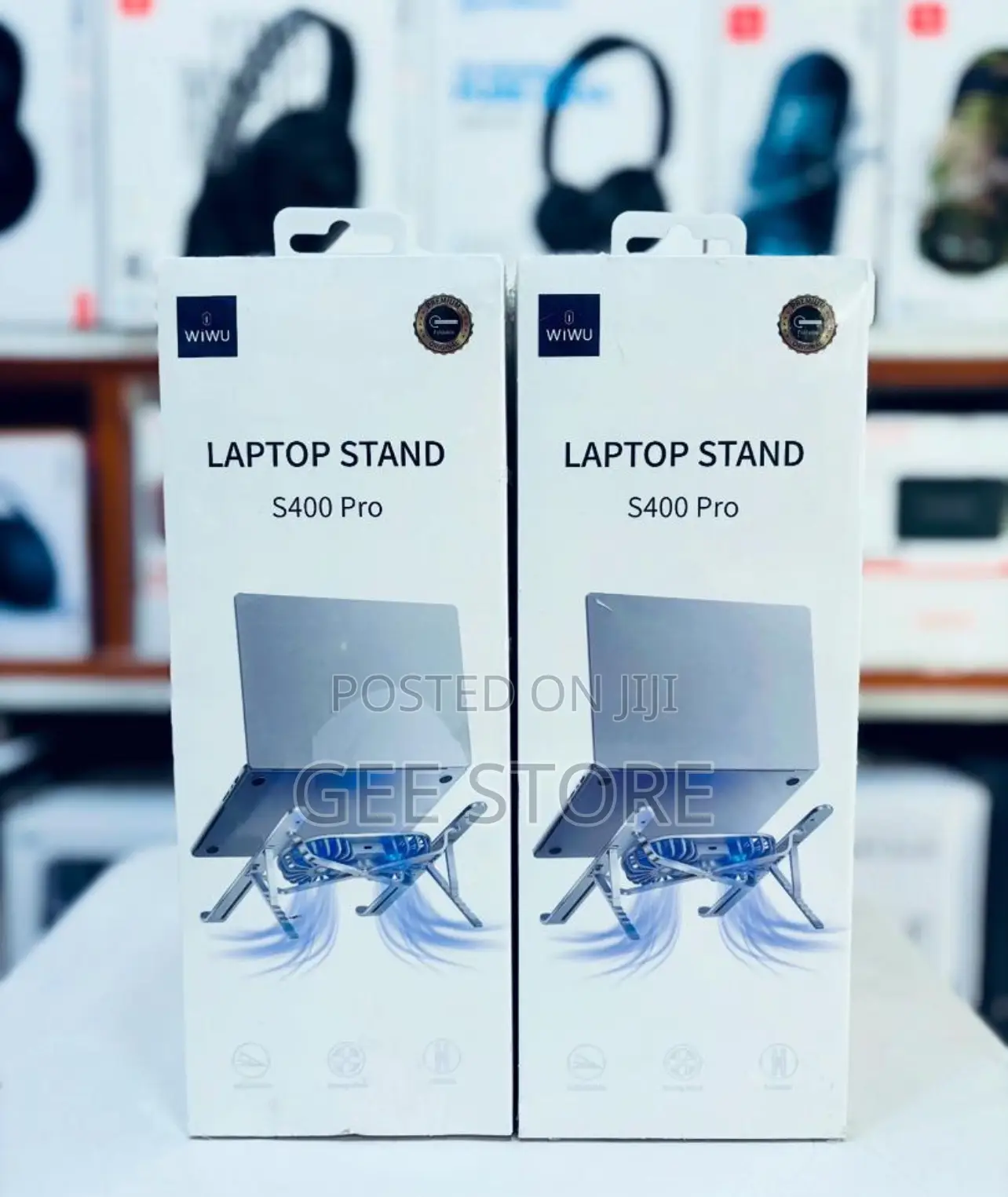 Laptop Stand