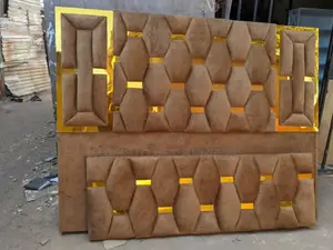 Bedsofa Ya Gold Tupu 5/6