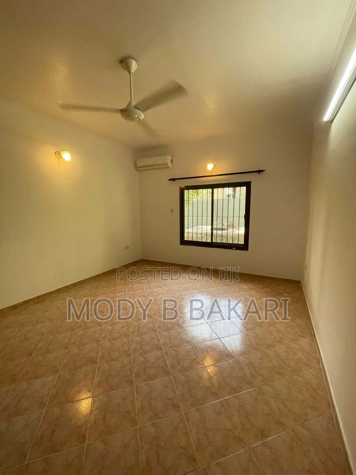 3bdrm House in Mikocheni for rent