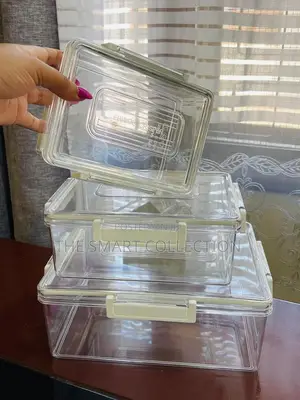 Fridger Container Organizer
