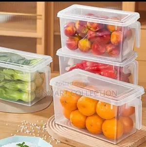 Fridge Organizers Plastics