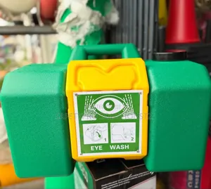 Emergency Eye Wash Station