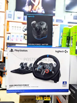 Driving Wheel Logitech