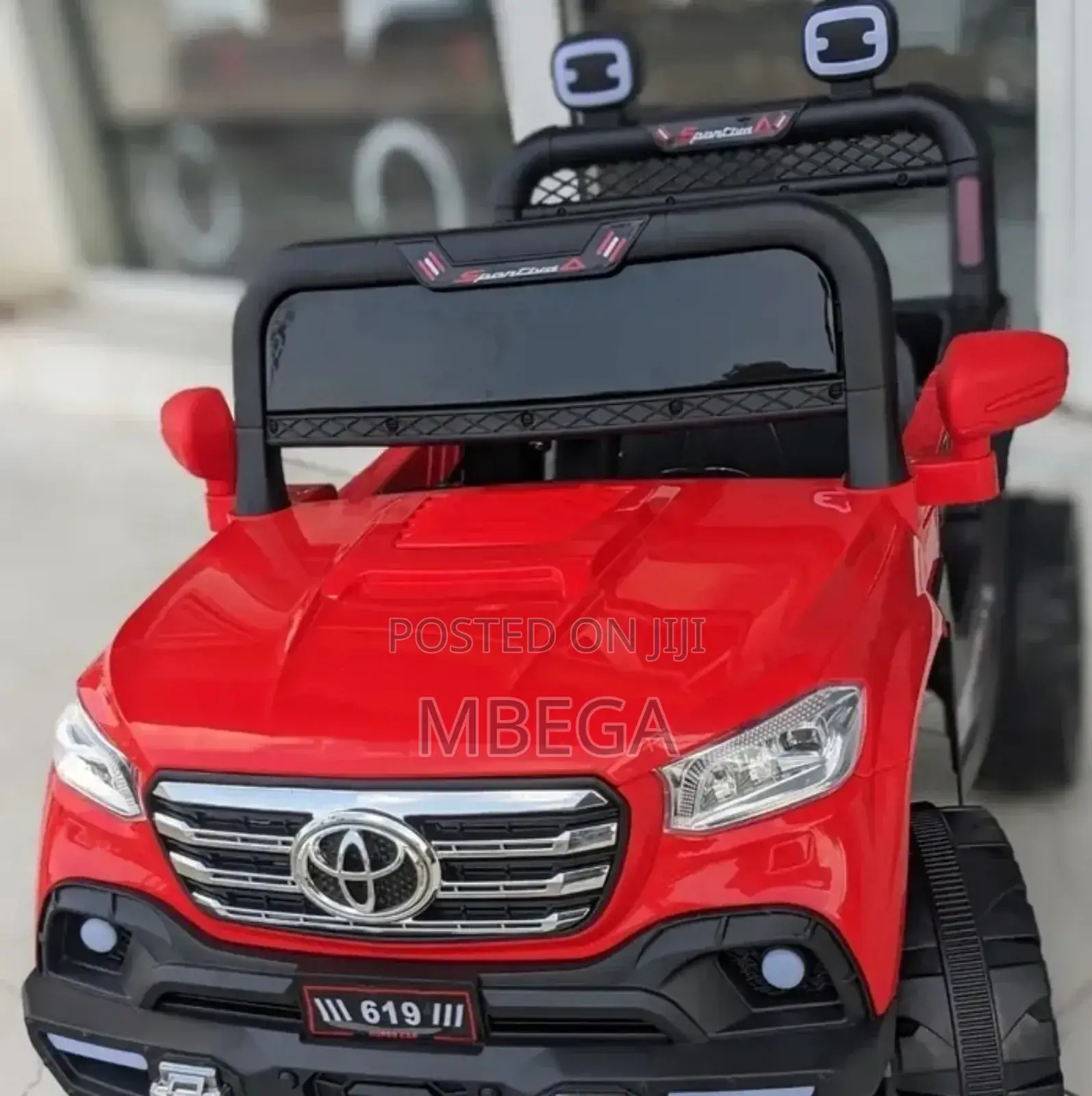 Toyota Kids