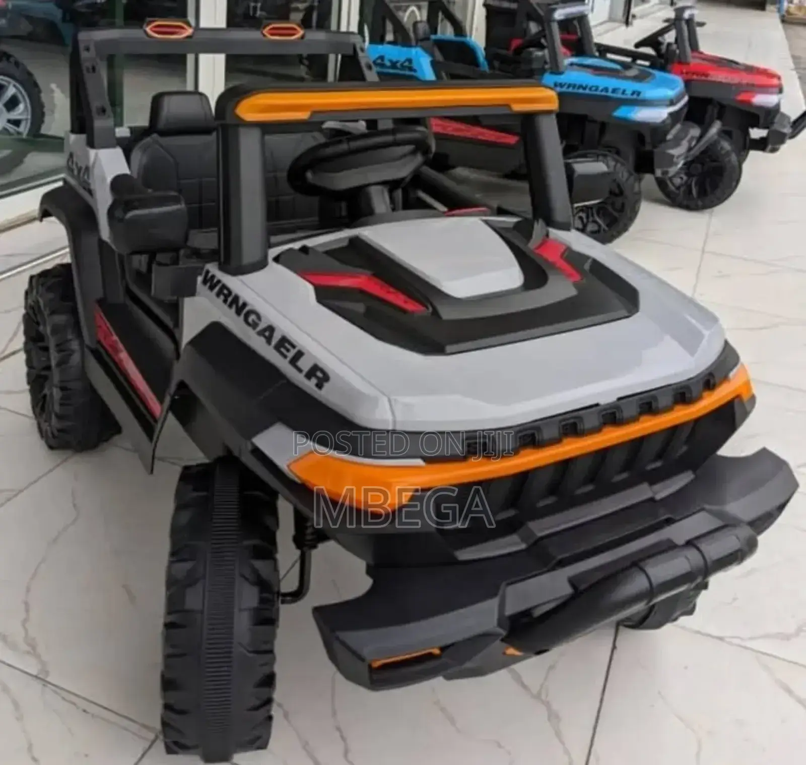 Kids Toy Car Electric