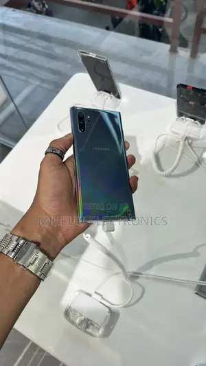 Samsung Galaxy Note 10 Plus 256 GB Silver