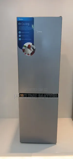 Midea Combi Fridge Liter 174