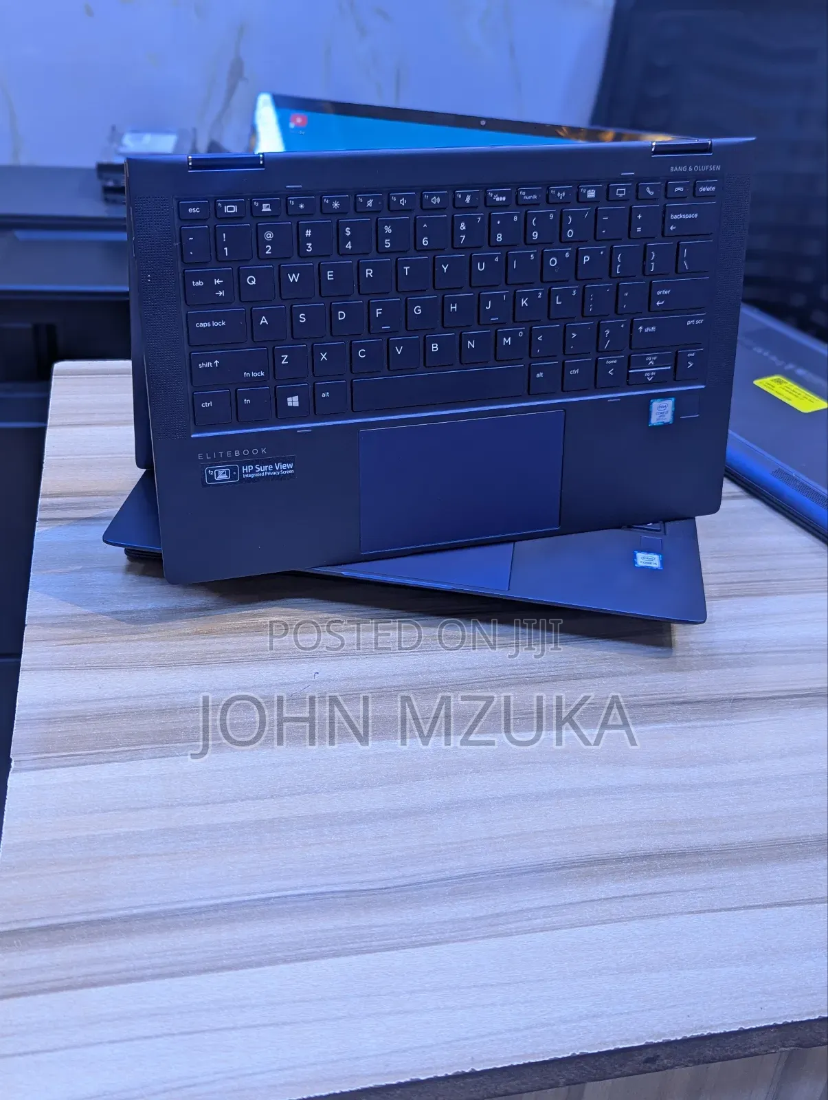 Laptop HP Elite Dragonfly X360 8th Gen 16GB Intel Core I7 SSD 512GB