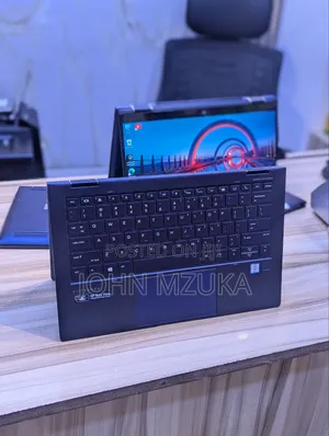 Laptop HP Elite Dragonfly X360 8th Gen 16GB Intel Core I7 SSD 512GB