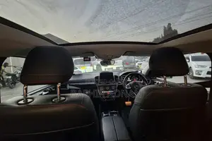 Mercedes-Benz GLE-Class GLE 350d 4MATIC 2019 Black
