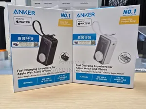 Anker Maggo Power Bank (, 35w, For Apple Watch)