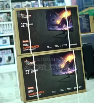 Porodo Gaming Monitor