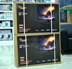 Porodo Gaming Monitor
