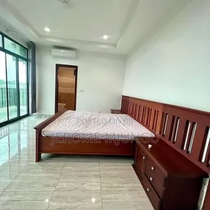 Furnished 2bdrm Apartment in Msasani for rent
