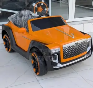 Rolls Royce Kids