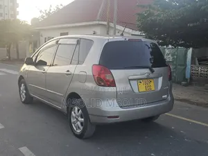 Toyota Corolla Spacio 2001 Silver