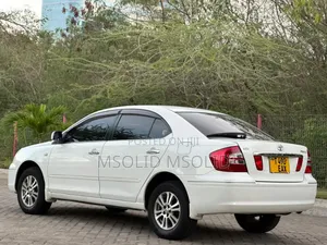 Toyota Premio 2006 Silver