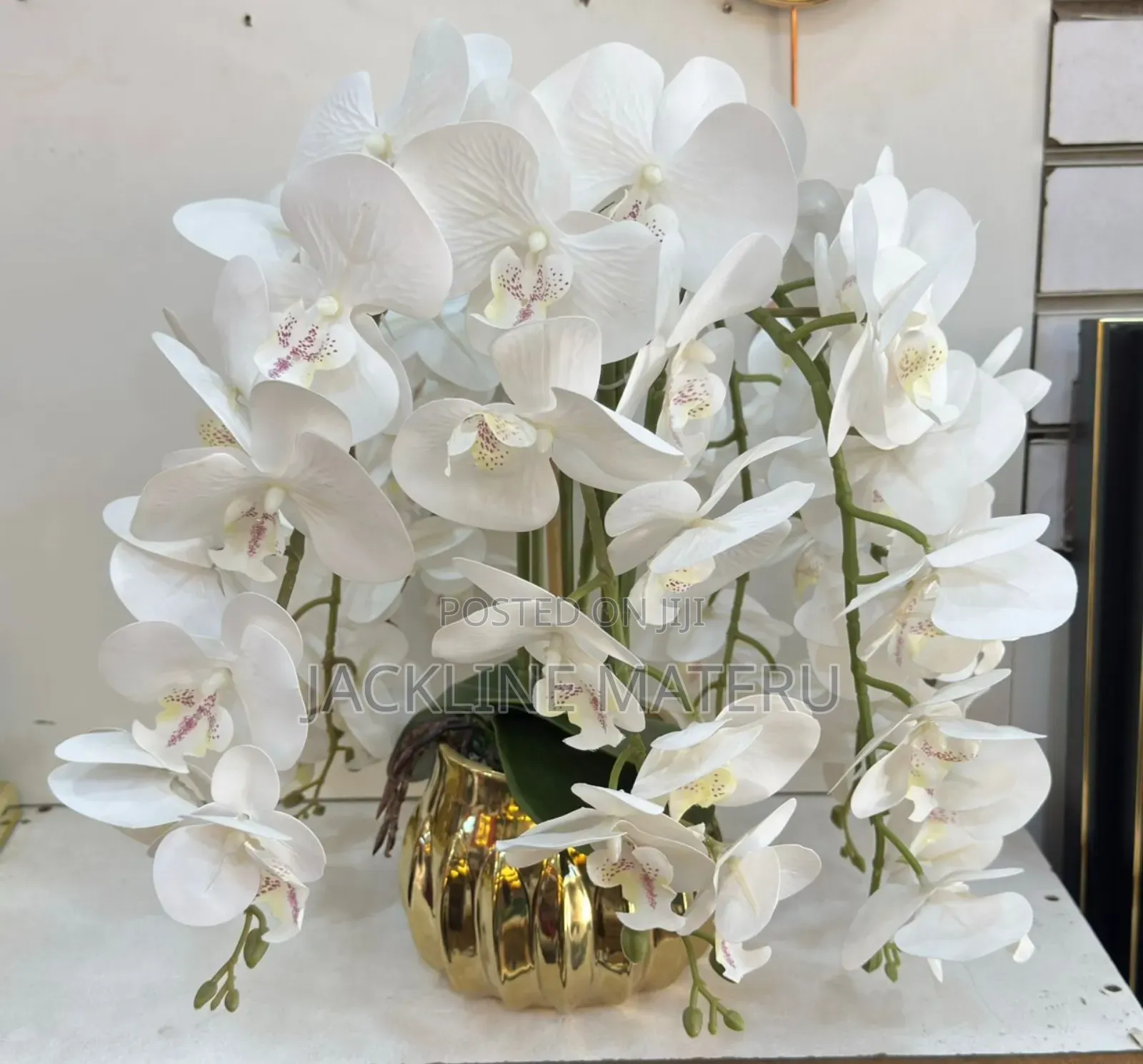 Orchid Artificial Flowers