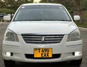 Toyota Premio 2006 Silver