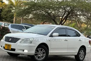Toyota Premio 2006 Silver