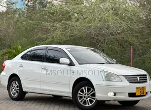 Toyota Premio 2006 Silver