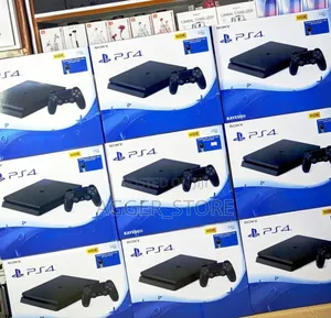 Sony Playstation 4 Slim Model