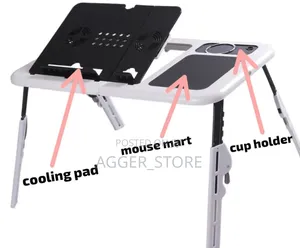 Electronic Table for Laptop