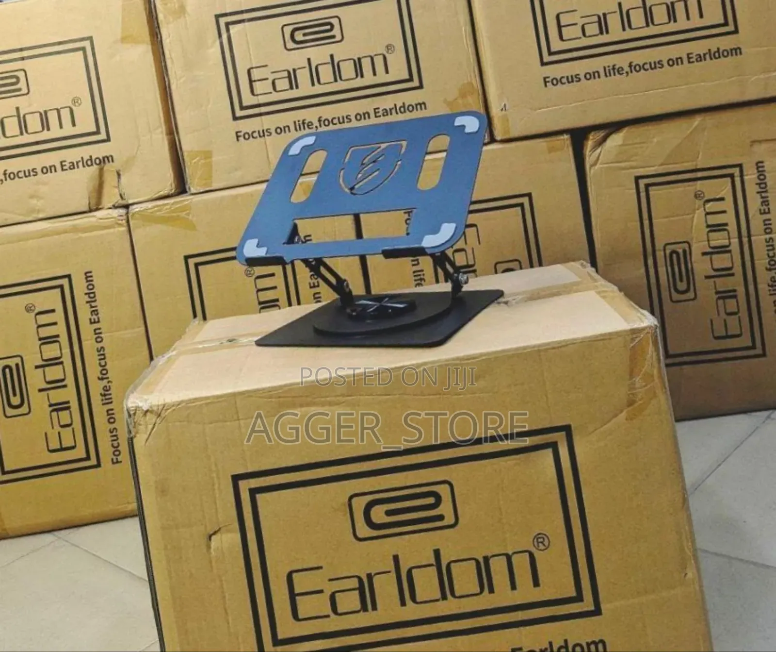 Eardom 360 Laptop Stand