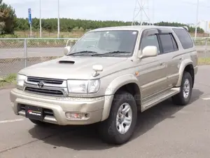 Toyota Hilux Surf 2000 Gold